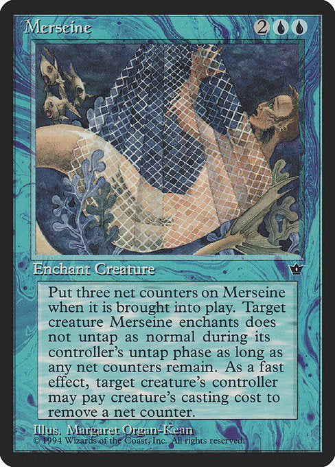 Merseine (23b) - Fallen Empires - Game On