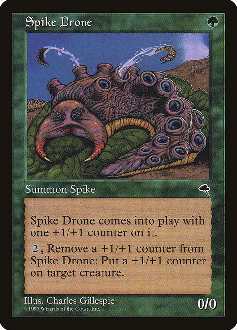 Spike Drone (258) - Tempest - Game On