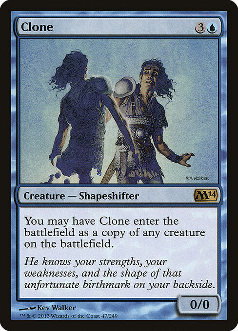 Clone (47) - Magic 2014 - Game On