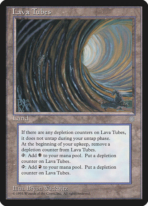 Lava Tubes (358) - Ice Age - Game On