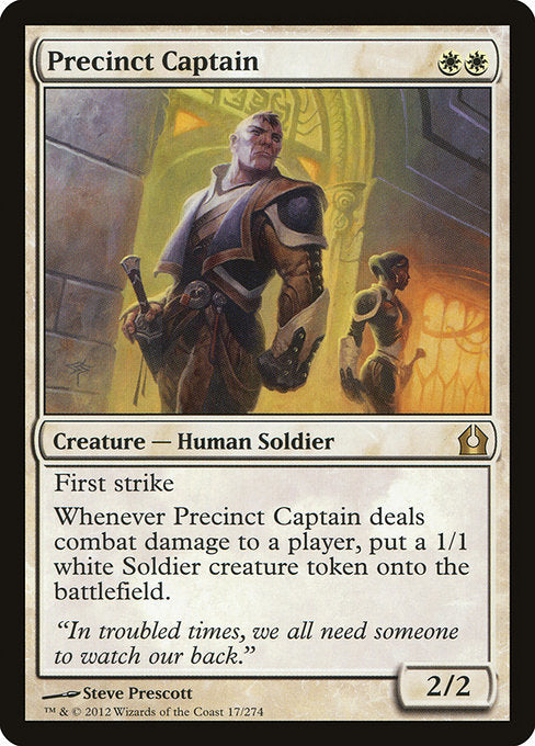 Precinct Captain (17) - Return to Ravnica - Game On