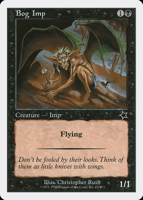 Bog Imp (65) - Starter 1999 - Game On