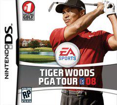 Tiger Woods PGA Tour 08 - Nintendo DS (Loose (Game Only)) - Game On