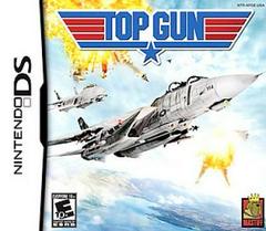 Top Gun - Nintendo DS (Loose (Game Only)) - Game On