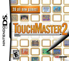 Touchmaster 2 - Nintendo DS (Complete In Box) - Game On