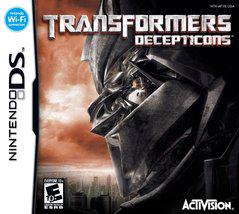 Transformers Decepticons - Nintendo DS (Complete In Box) - Game On