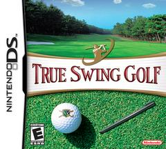 True Swing Golf - Nintendo DS (Complete In Box) - Game On