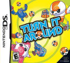 Turn It Around - Nintendo DS (Loose (Game Only)) - Game On