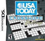 USA Today Crosswords - Nintendo DS (Loose (Game Only)) - Game On