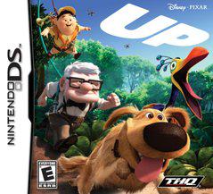 Disney Pixar Up - Nintendo DS (Loose (Game Only)) - Game On