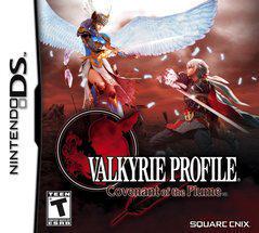 Valkyrie Profile: Covenant of the Plume - Nintendo DS (Loose (Game Only)) - Game On