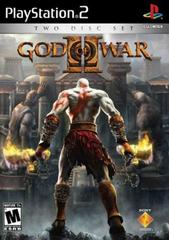 God of War 2 [2 Disc Set] - Playstation 2 (Complete In Box) - Game On