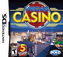 Vegas Casino High 5 - Nintendo DS (Loose (Game Only)) - Game On
