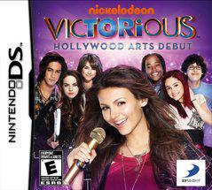 Victorious: Hollywood Arts Debut - Nintendo DS (Complete In Box) - Game On