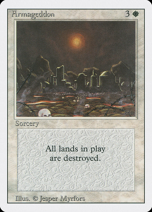 Armageddon (2) - Revised Edition - Game On