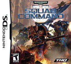 Warhammer 40000 Squad Command - Nintendo DS (Loose (Game Only)) - Game On