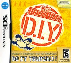 Wario Ware D.I.Y. - Nintendo DS (Loose (Game Only)) - Game On