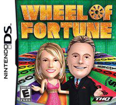 Wheel of Fortune - Nintendo DS (Loose (Game Only)) - Game On