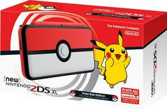 New Nintendo 2DS XL Pokeball - Nintendo 3DS (Loose (Game Only)) - Game On