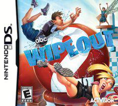 Wipeout 2 - Nintendo DS (Loose (Game Only)) - Game On