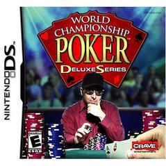 World Championship Poker - Nintendo DS (Complete In Box) - Game On