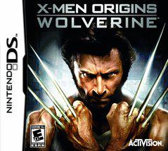 X-Men Origins: Wolverine - Nintendo DS (Complete In Box) - Game On