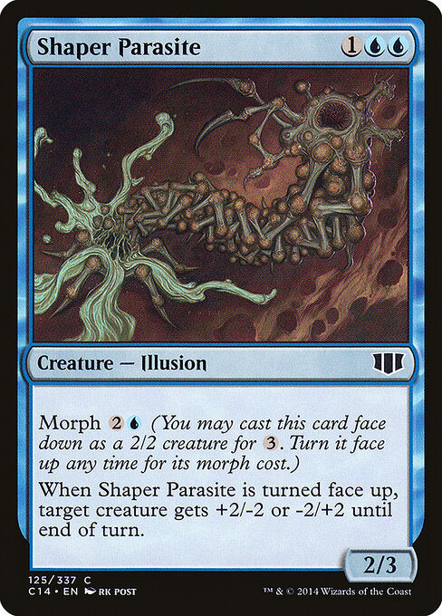 Shaper Parasite (125) - Commander 2014 - Game On