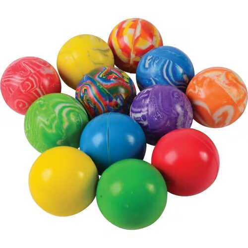 60mm Ball Asst - Game On