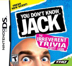 You Don't Know Jack - Nintendo DS (Complete In Box) - Game On