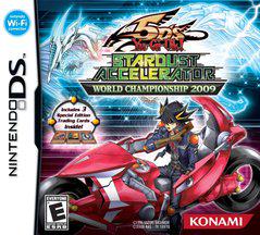 Yu-Gi-Oh 5D's Stardust Accelerator World Championship Tournament 2009 - Nintendo DS (Loose (Game Only)) - Game On