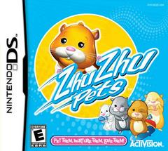 Zhu Zhu Pets Limited Edition - Nintendo DS (Complete In Box) - Game On