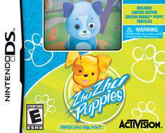 Zhu Zhu Puppies - Nintendo DS (Complete In Box) - Game On