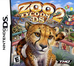 Zoo Tycoon 2 - Nintendo DS (Complete In Box) - Game On