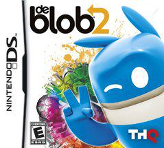 De Blob 2 - Nintendo DS (Loose (Game Only)) - Game On