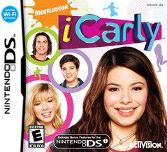 iCarly - Nintendo DS (Loose (Game Only)) - Game On