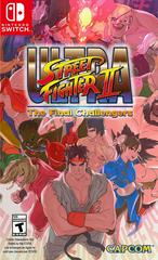 Ultra Street Fighter II: The Final Challengers - Nintendo Switch (Complete In Box) - Game On