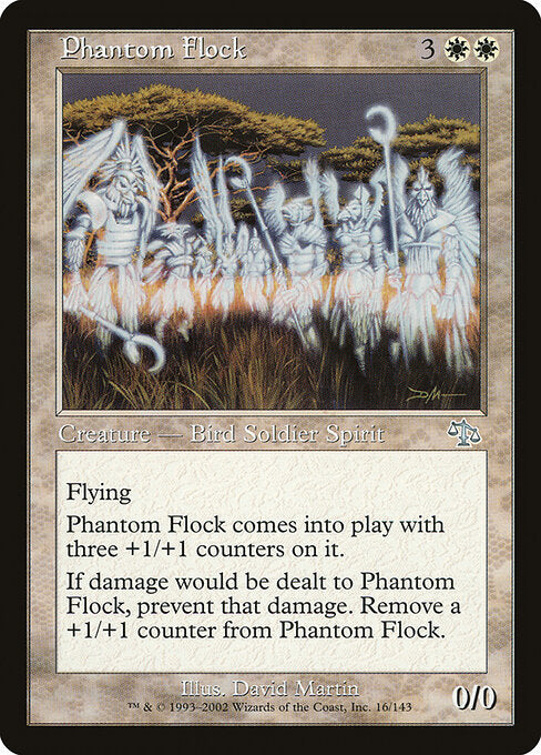 Phantom Flock (16) - Judgment - Game On