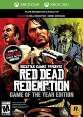 Red Dead Redemption [Game of the Year] - Xbox One (Complete In Box) - Game On
