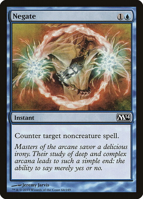 Negate (64) - Magic 2014 - Game On