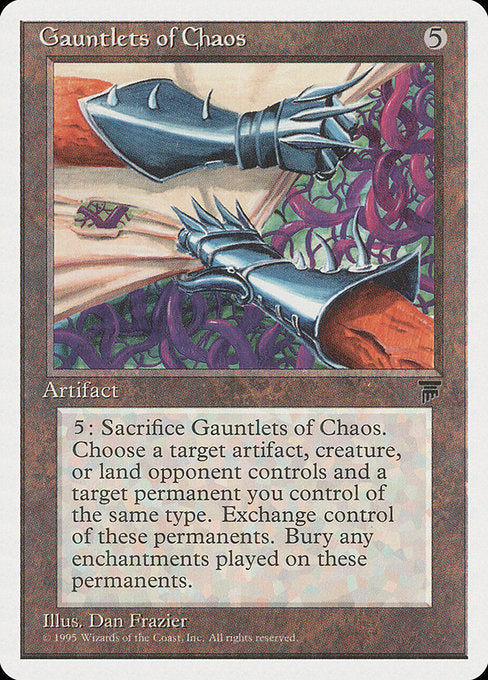 Gauntlets of Chaos (99) - Chronicles - Game On