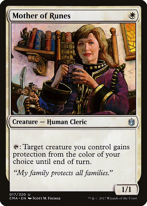 Mother of Runes (17) - Commander Anthology - Game On