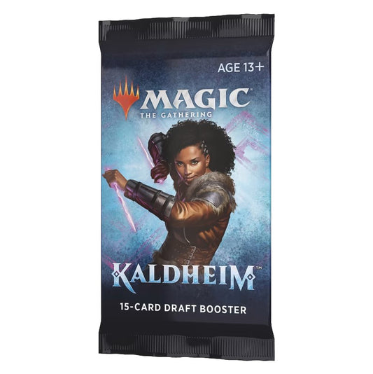 Kaldheim Draft Booster - Game On