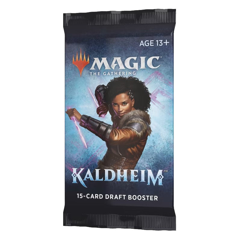 Kaldheim Draft Booster - Game On