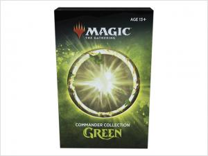 Commander Collection Green - Game On