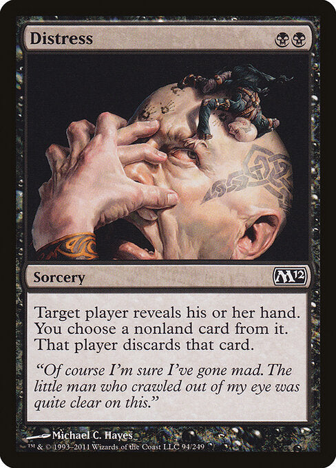 Distress (94) - Magic 2012 - Game On