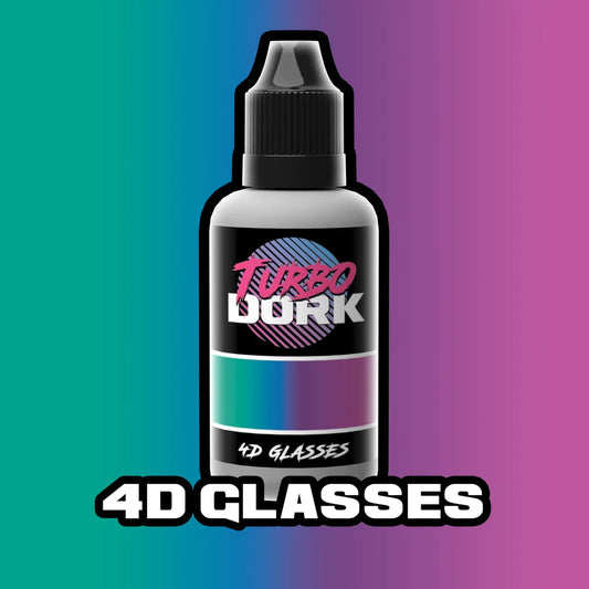 4D Glasses - Game On