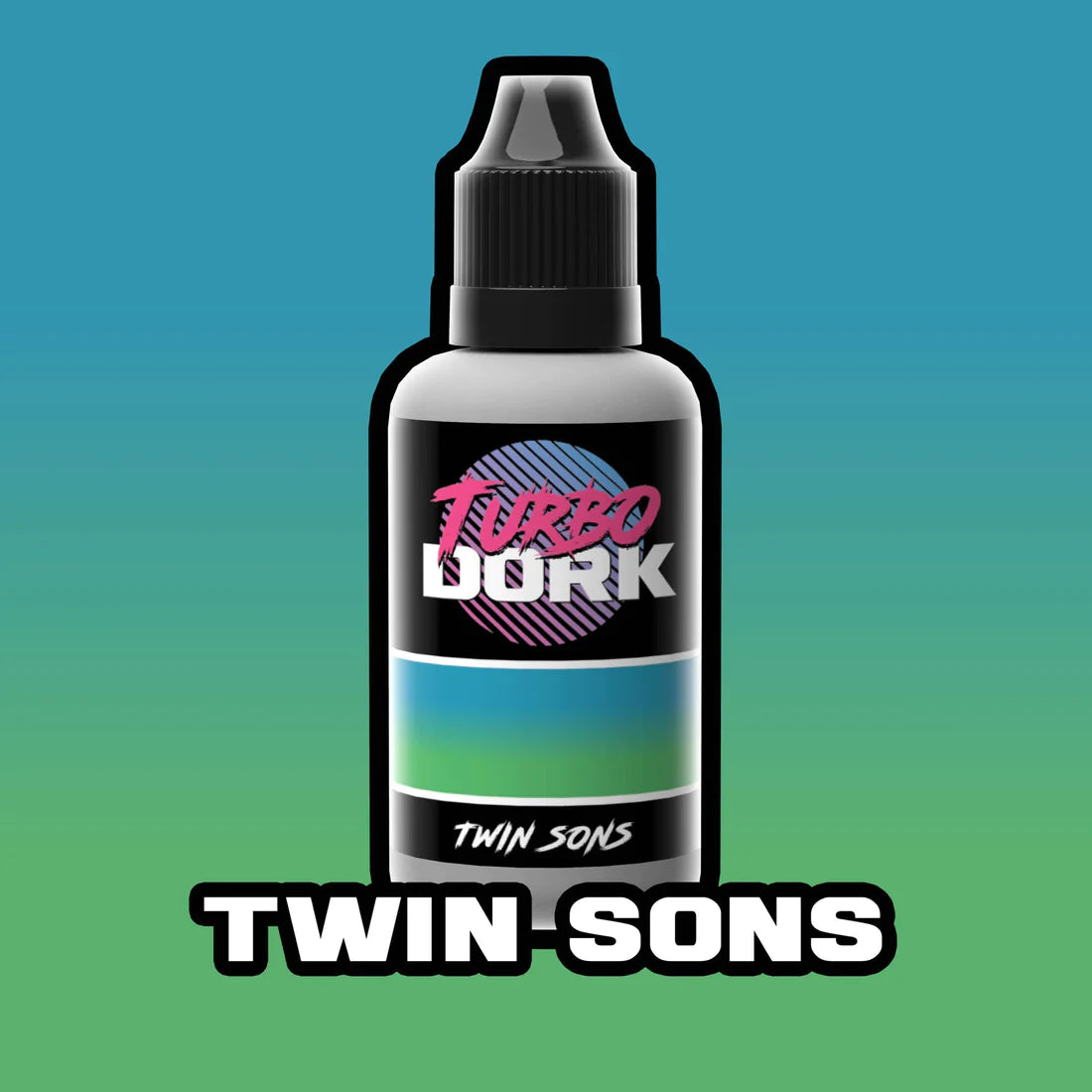 Twin Sons - Game On