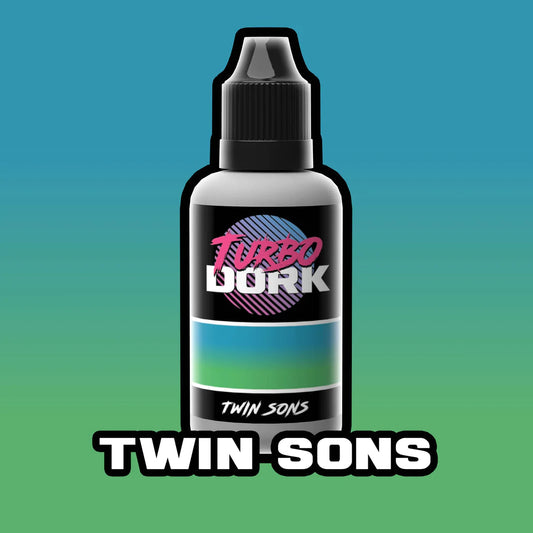 Twin Sons - Game On