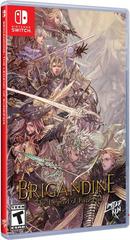 Brigandine: The Legend of Runersia - Nintendo Switch (Complete In Box) - Game On