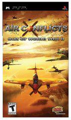 Air Conflicts - PSP (Loose (Game Only)) - Game On
